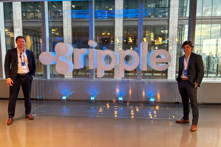 Team at Ripple